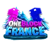 Logo OneBlock France Logo OneBlock France